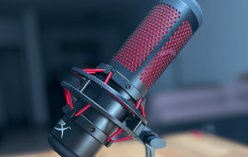 Pierwsze wrażenia – mikrofon HyperX Quadcast